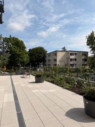 Außenbereich Außenbereich