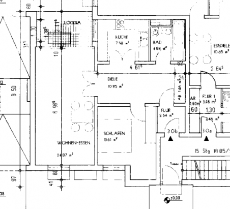 Grundriss (Beispiel) Grundriss (Beispiel)