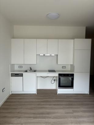 Wohnzimmer mit offene Küche Wohnzimmer mit offene Küche