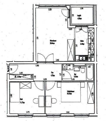 Grundriss Grundriss