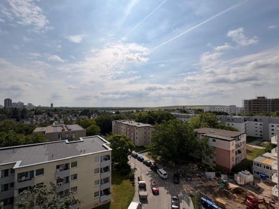 Ausblick Ausblick